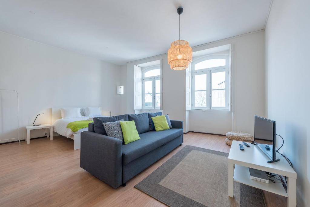GuestReady - Clerigos-virtudes Central Apartments room 4